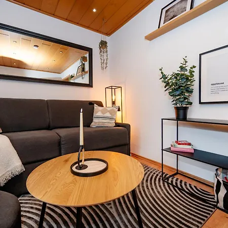 Stilvolles 2-zimmer-apartment Nahe Centro Oberhausen (North Rhine-Westphalia)