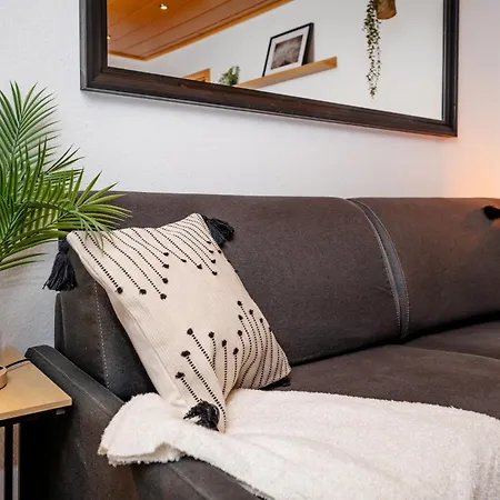 Stilvolles 2-zimmer-apartment Nahe Centro Oberhausen (North Rhine-Westphalia)