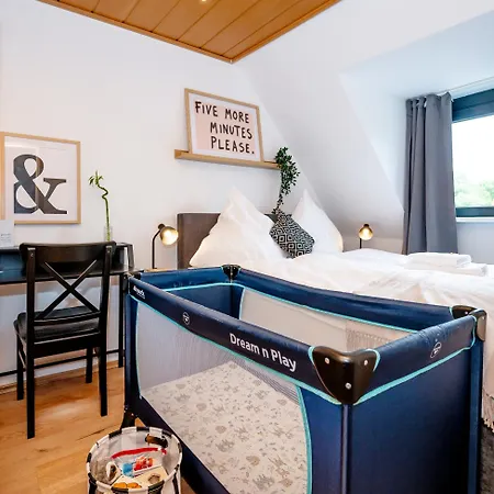 Stilvolles 2-zimmer-apartment Nahe Centro Appartement Oberhausen (North Rhine-Westphalia)